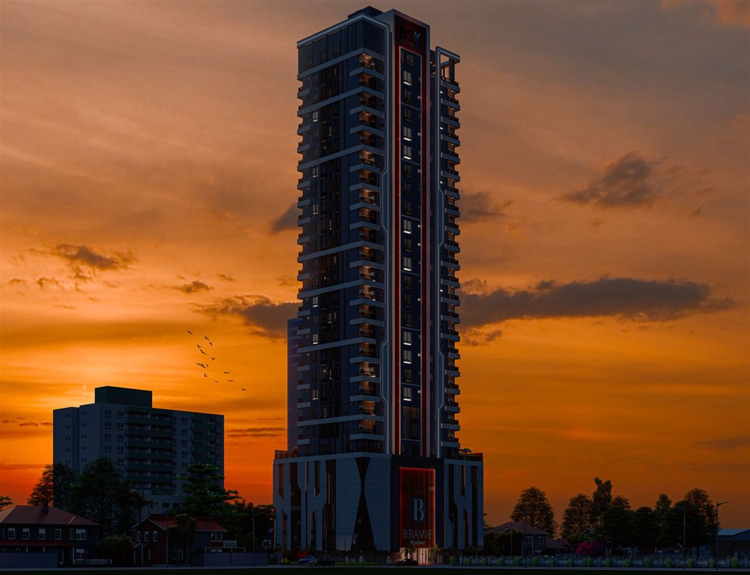 Bravie Residence - Financiación extensa