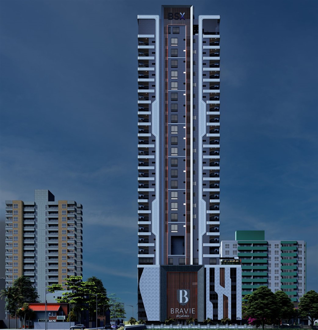 Bravie Residence - Financiación extensa