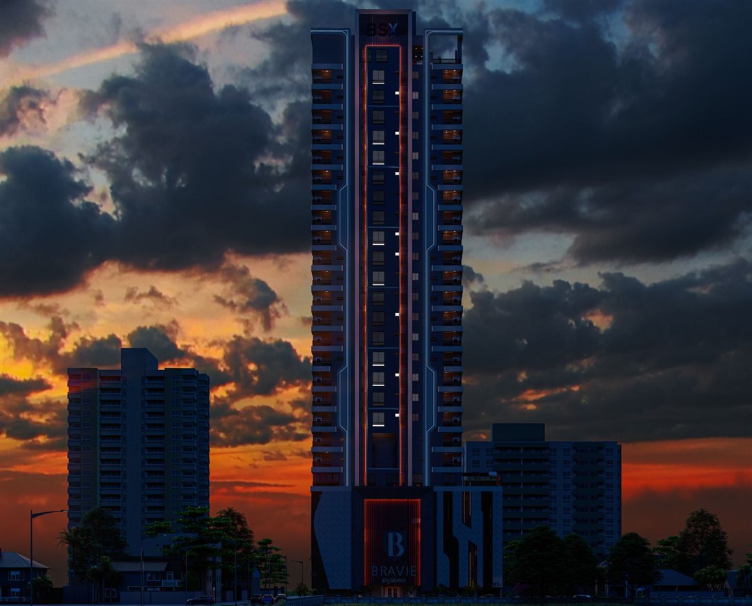 Bravie Residence - Financiación extensa