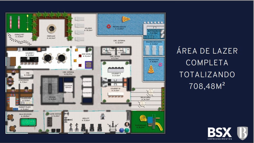 Bravie Residence - Financiación extensa