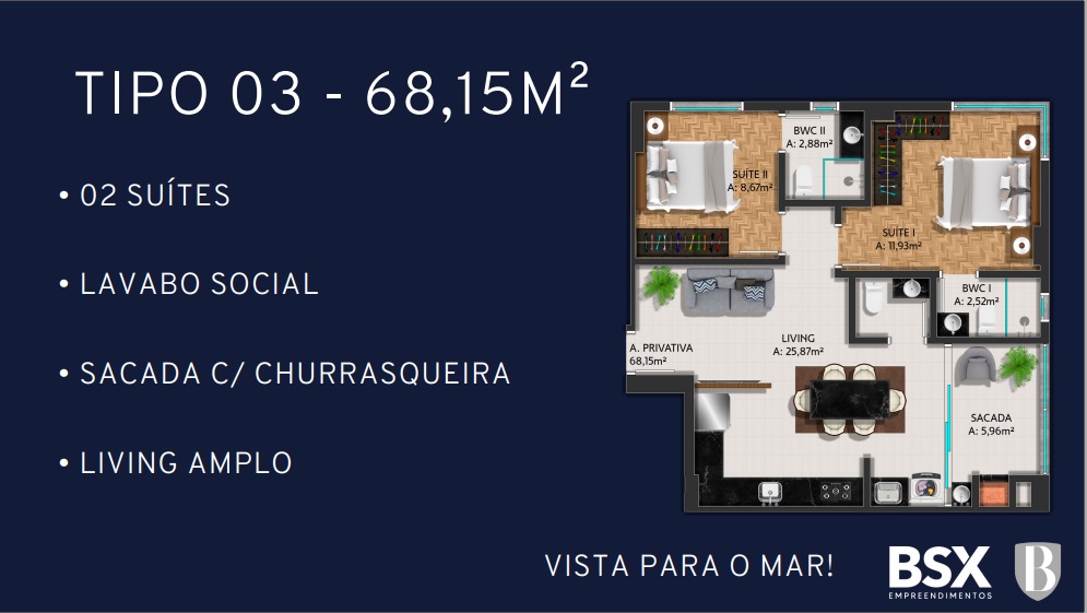 Bravie Residence - Financiación extensa