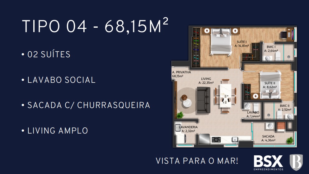 Bravie Residence - Financiación extensa