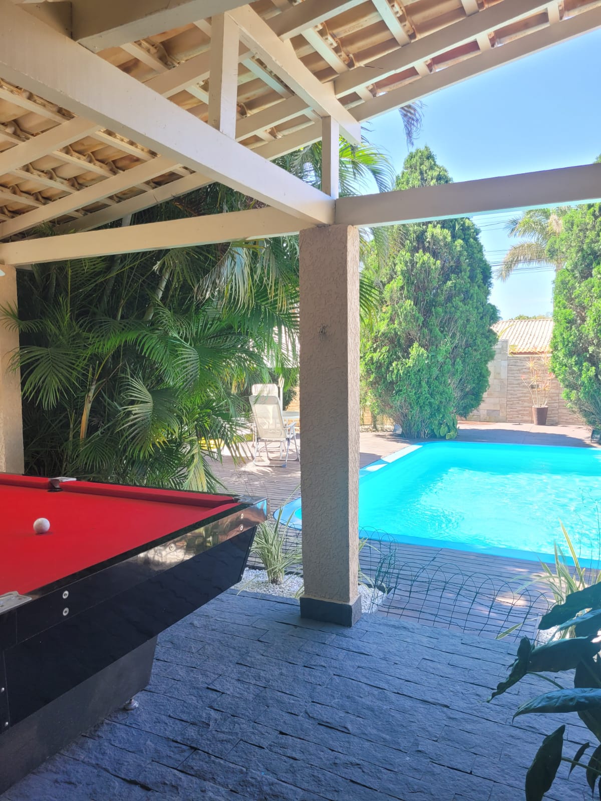 Casa Verdes Mares