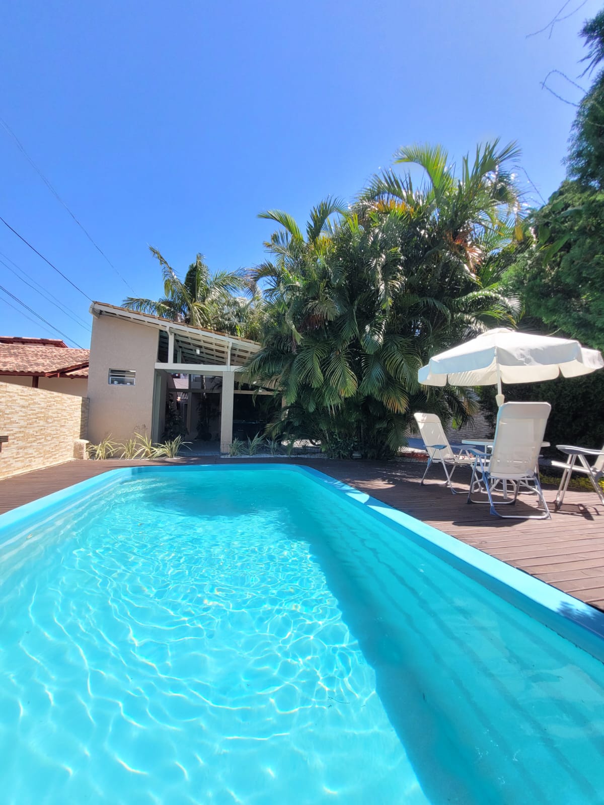 Casa Verdes Mares