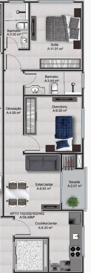 Dpto. Localización Premium