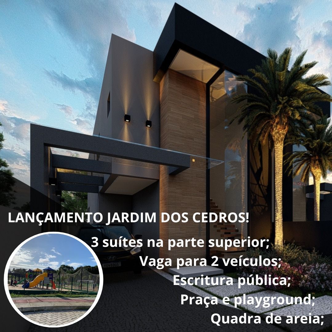 Casa 3 Suites a Estrenar