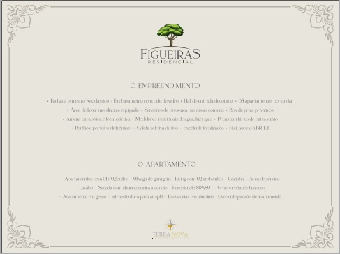 Figueiras - 15% de entrega y 84 cuotas!