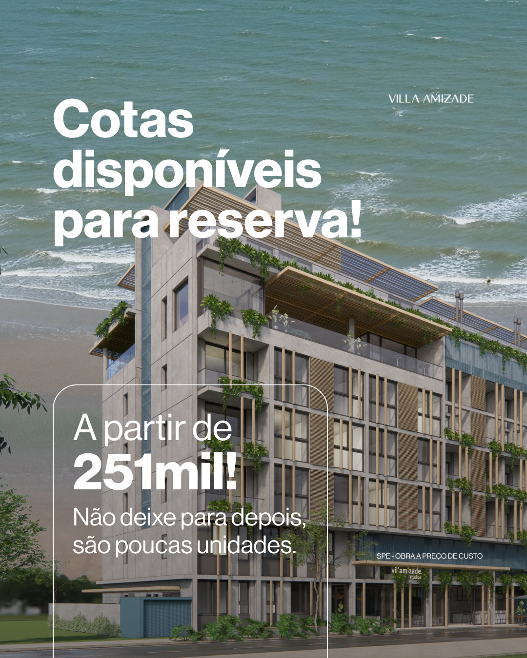 Villa da Amizade