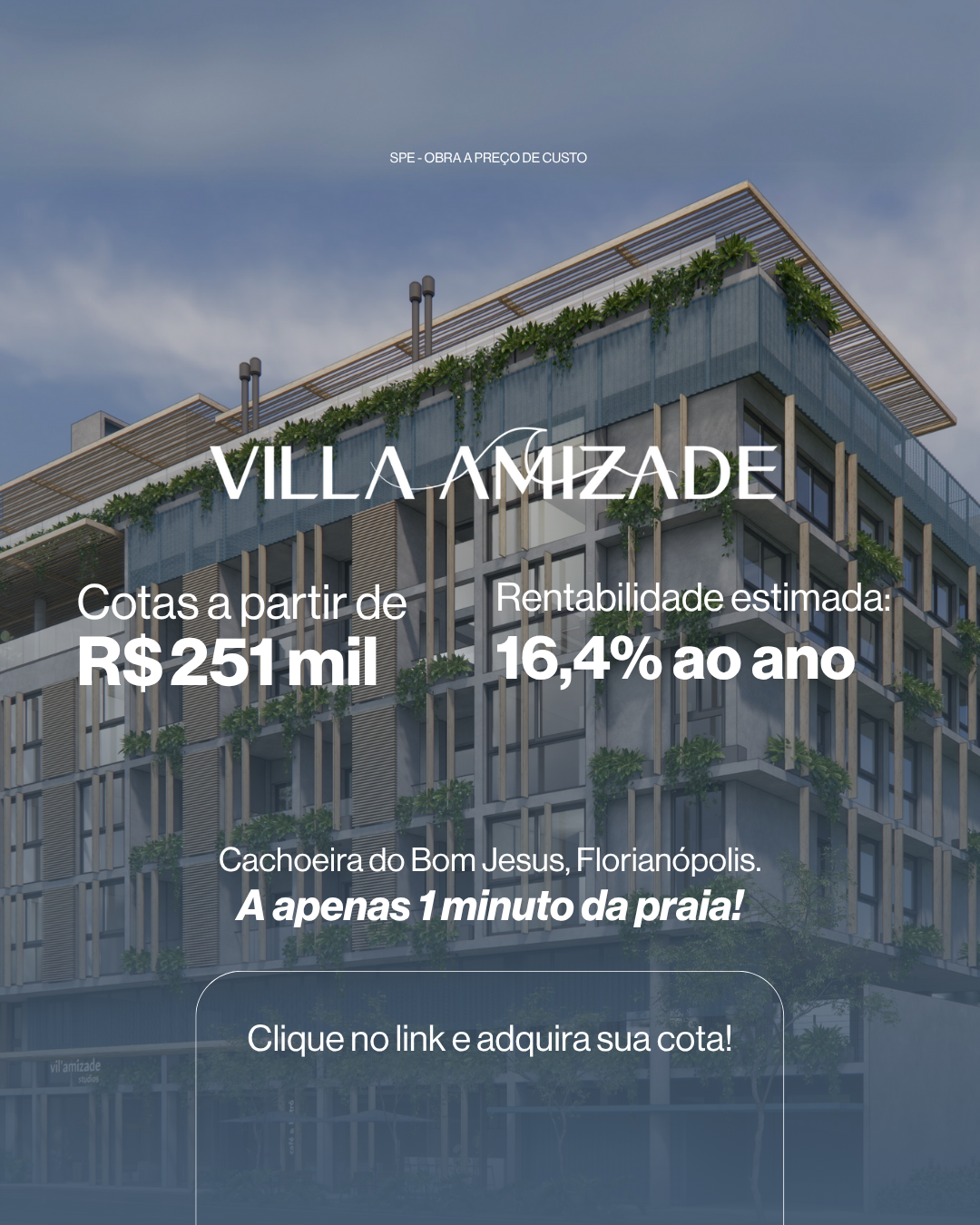 Villa da Amizade