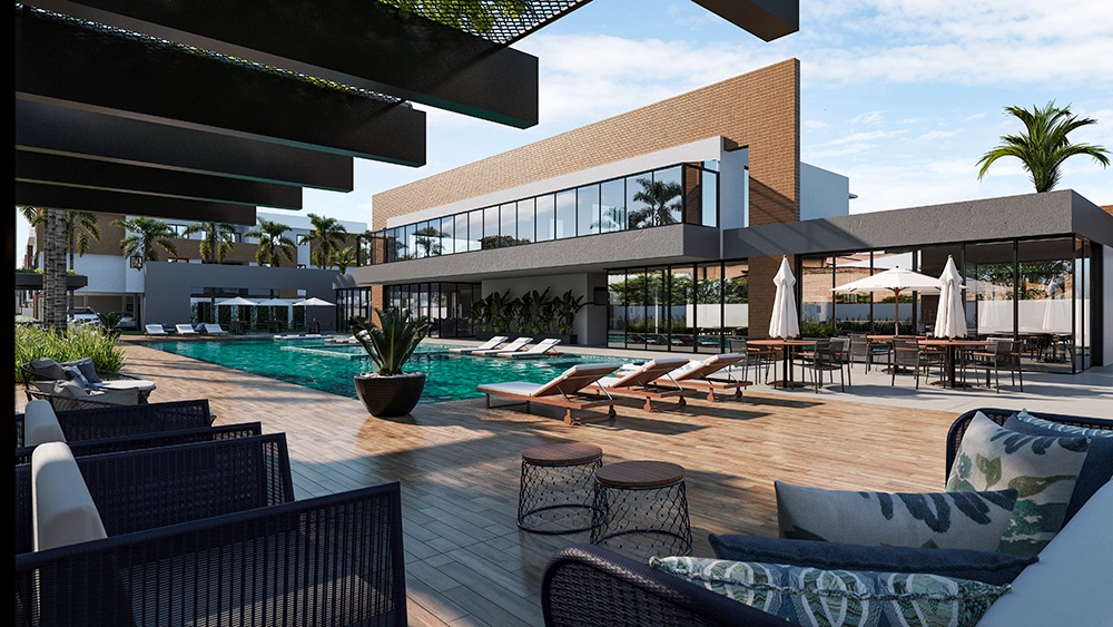 Cachoeira Club Residence