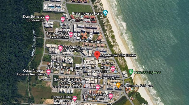 Dpto. Villa Florida a 100 mts del mar