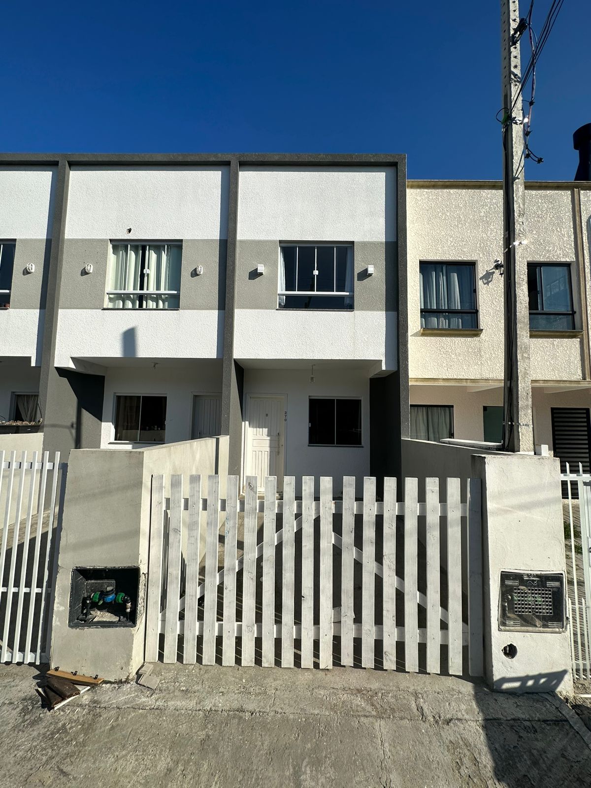 Duplex Idalino