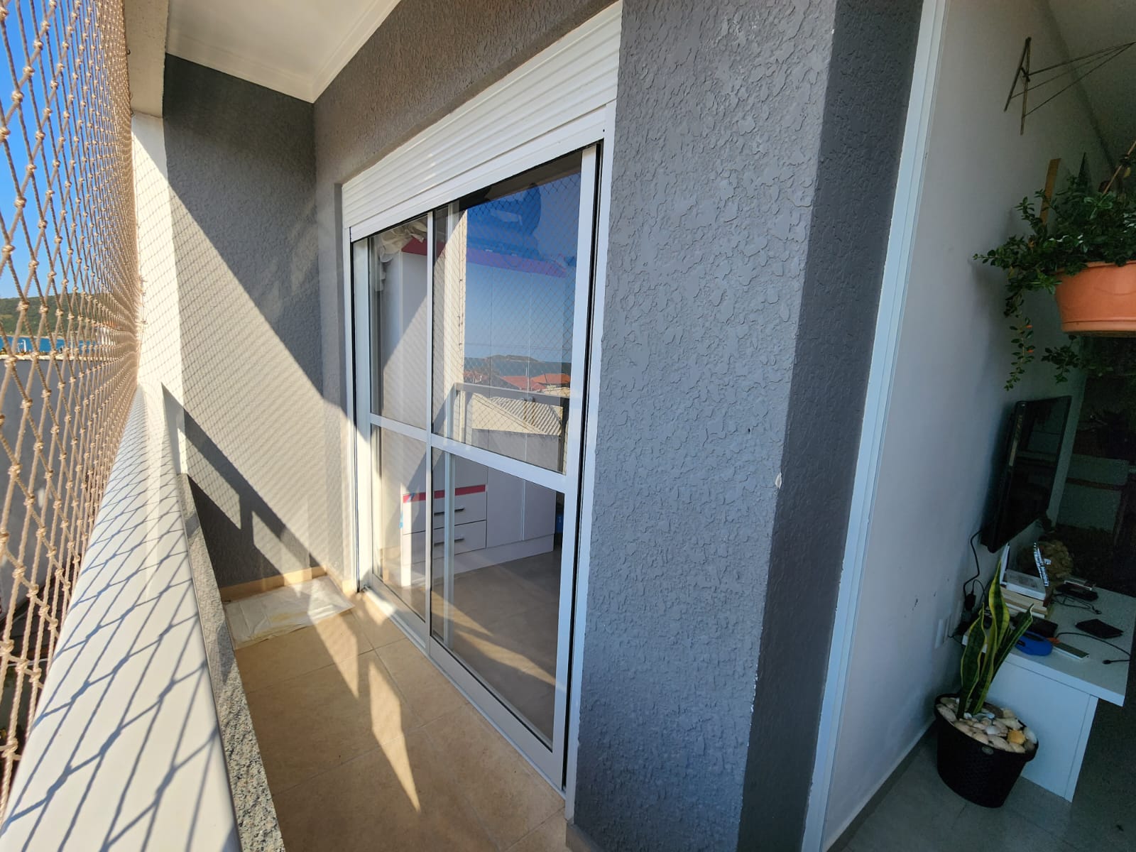 Dpto. Espanha con vista al mar