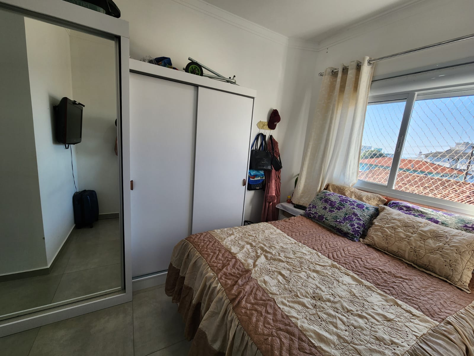 Dpto. Espanha con vista al mar