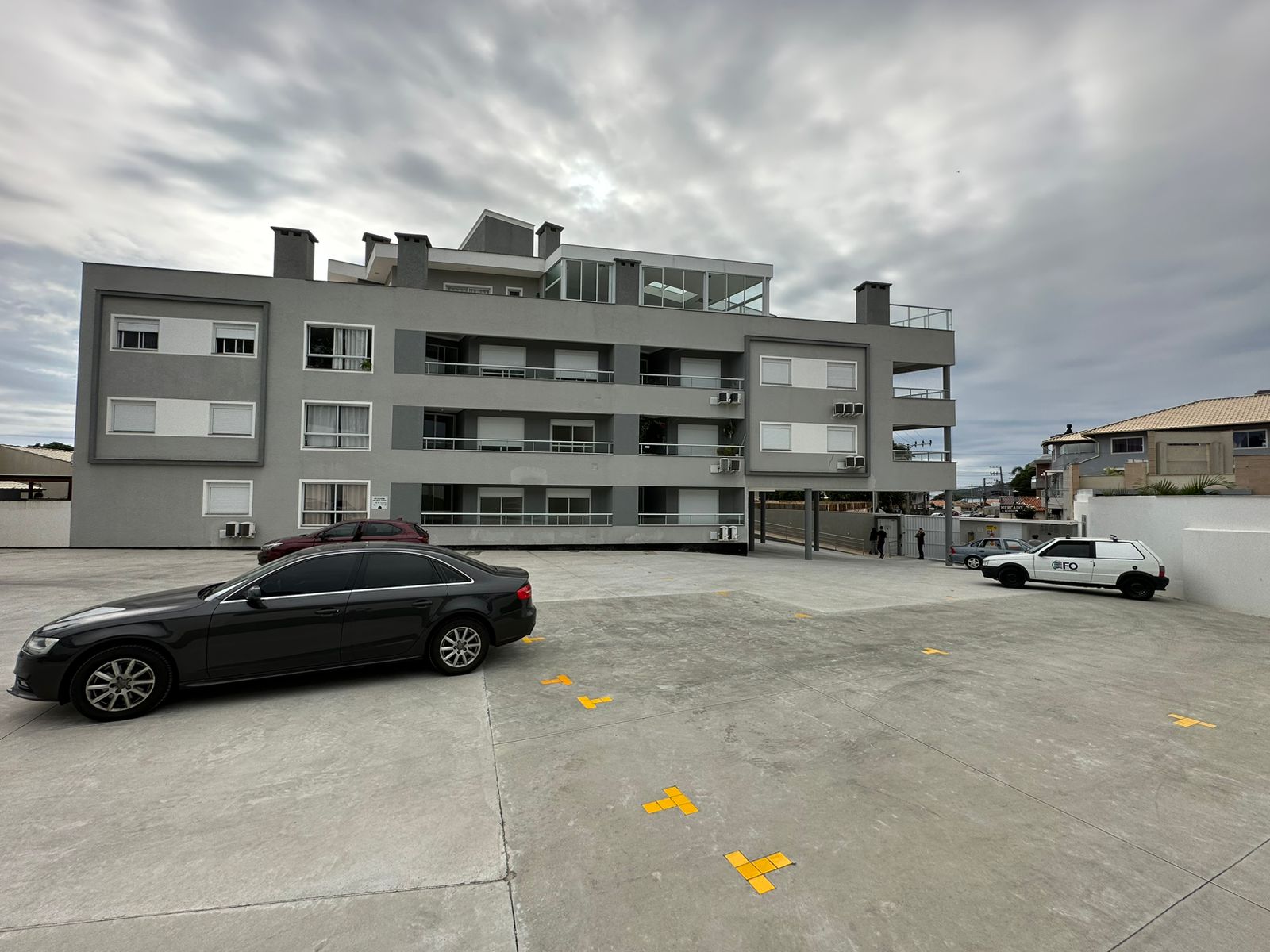 Dpto. Espanha con vista al mar