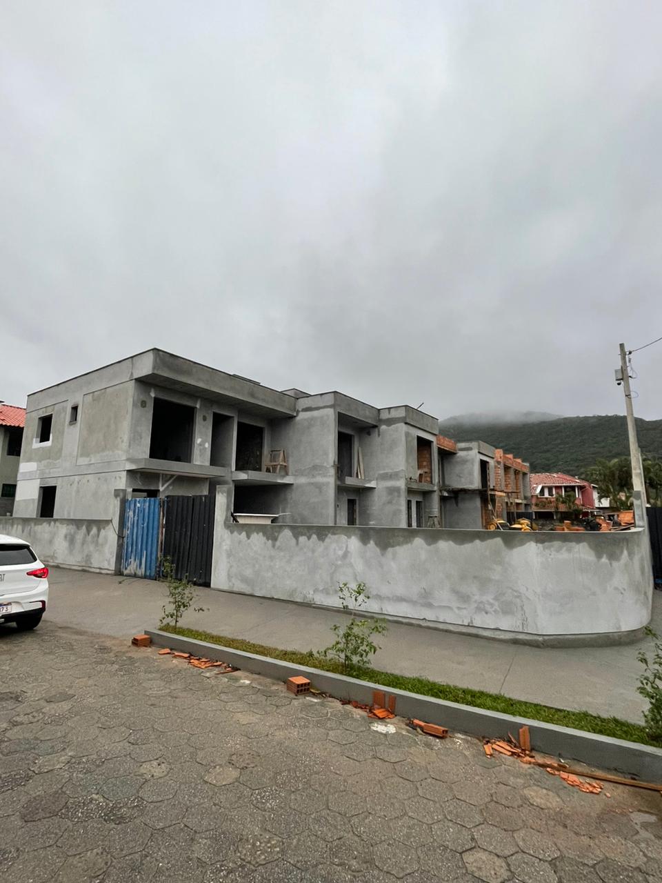 Duplex Servidão Pacífico
