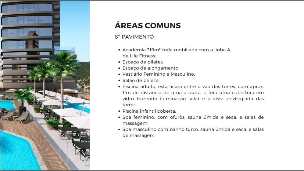 Dpto. en Las Gemelas de Camboriu (Yacht House)