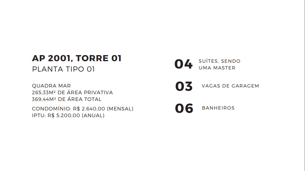 Dpto. en Las Gemelas de Camboriu (Yacht House)