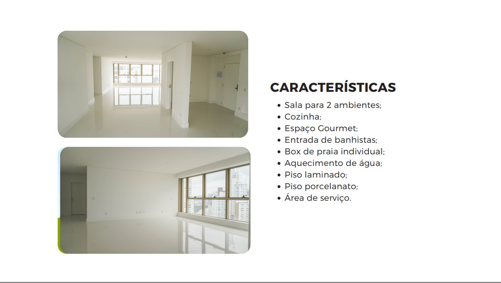 Dpto. en Las Gemelas de Camboriu (Yacht House)